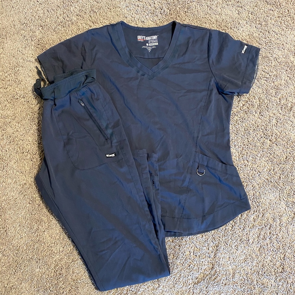 Grey’s Anatomy Scrubs